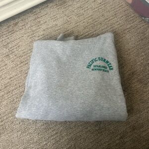 Gray Pacific Sunwear Sweatshirt